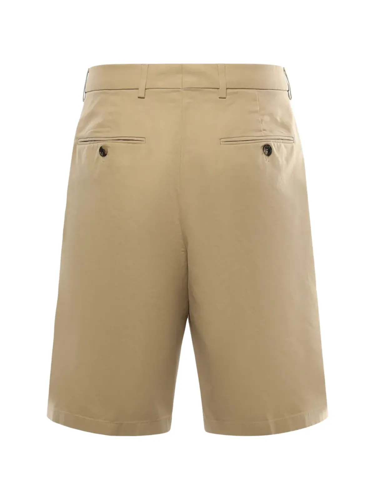 Loro Piana ジャルノ 隠しファスナー付きショートパンツ - 画像2