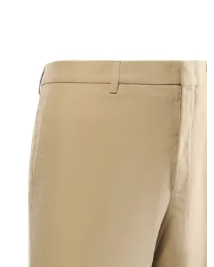 Loro Piana ジャルノ 隠しファスナー付きショートパンツ - サムネイル3