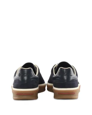 Loro Piana スエードパネルスニーカー - サムネイル3