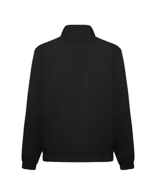 Loro Piana ジップアップ ボンバー ジャケット - ブラック - サムネイル2