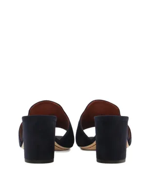 Loro Piana 夏のチャーム スエードサンダル - サムネイル3