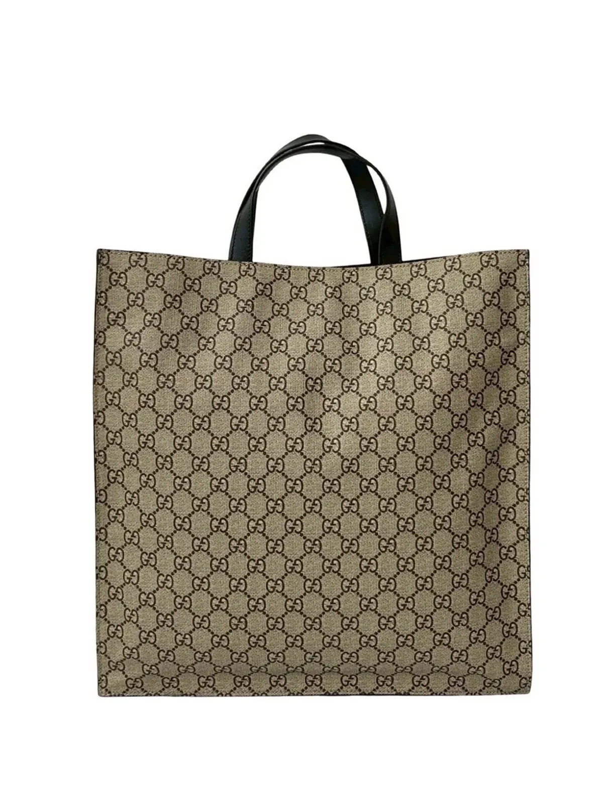 Gucci ビンテージ トートサッチェル - 画像3