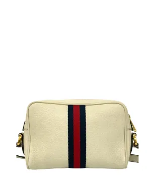 Gucci Pre-Owned ミニ レザー Ophidia クロスボディバッグ - サムネイル3