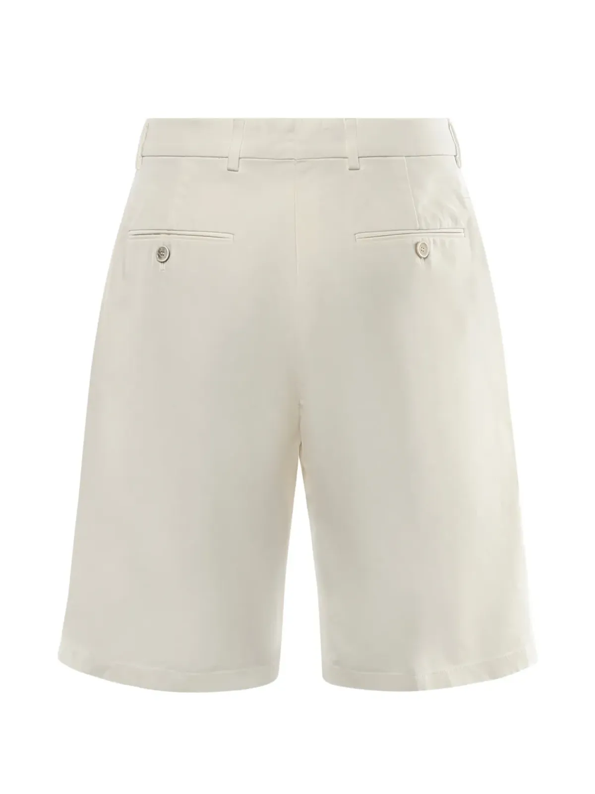Loro Piana ジャンボ 隠しファスナー付きショーツ - 画像2