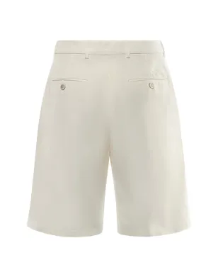 Loro Piana ジャンボ 隠しファスナー付きショーツ - サムネイル2