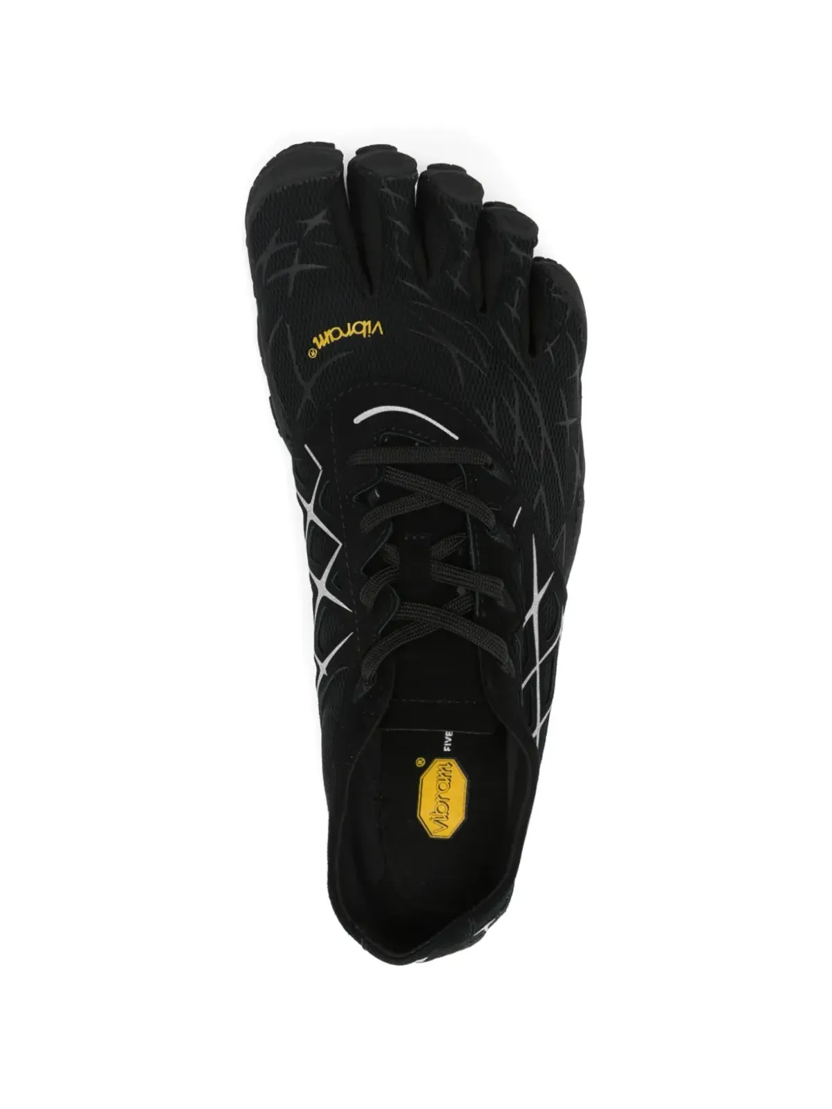 Vibram SeeYa FiveFingers レースアップスニーカー - ブラック - 画像4
