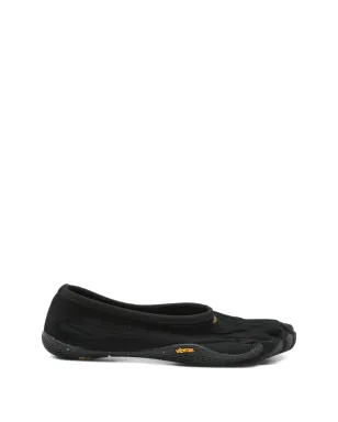 Vibram Jaya Evo FiveFingers スリップオンスニーカー ブラック - サムネイル1