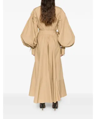ZIMMERMANN リベリオン バルーンスリーブ ウエストタイドレス - サムネイル4