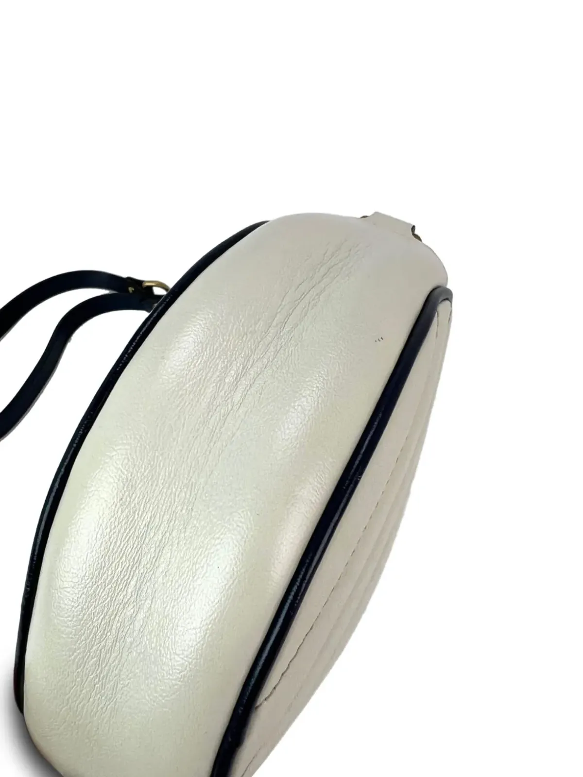 Gucci Pre-Owned GGマテラッセ ラウンドショルダーバッグ（ビンテージ） - 画像3