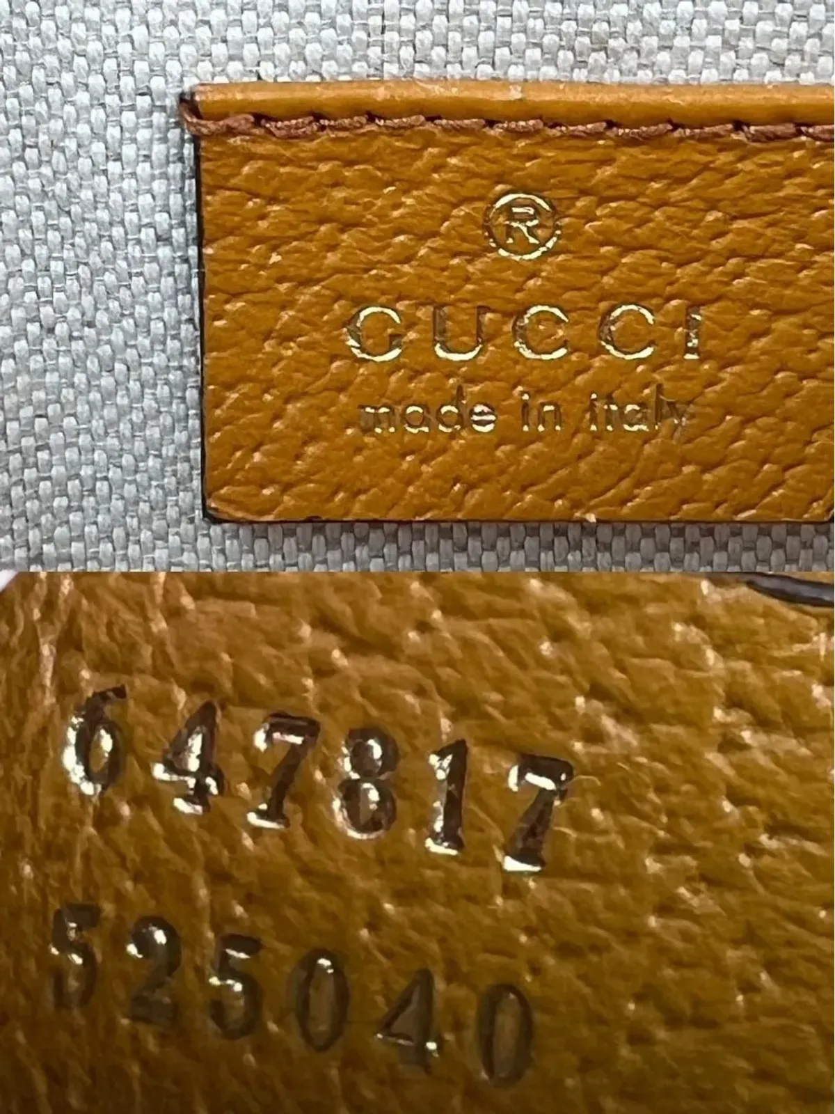 Gucci Pre-Owned XKai GG Supreme テディベルトバッグ - ブラウン - 画像5