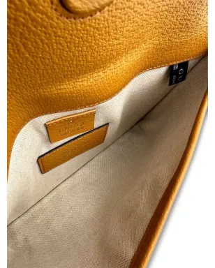Gucci Pre-Owned XKai GG Supreme テディベルトバッグ - ブラウン - サムネイル3