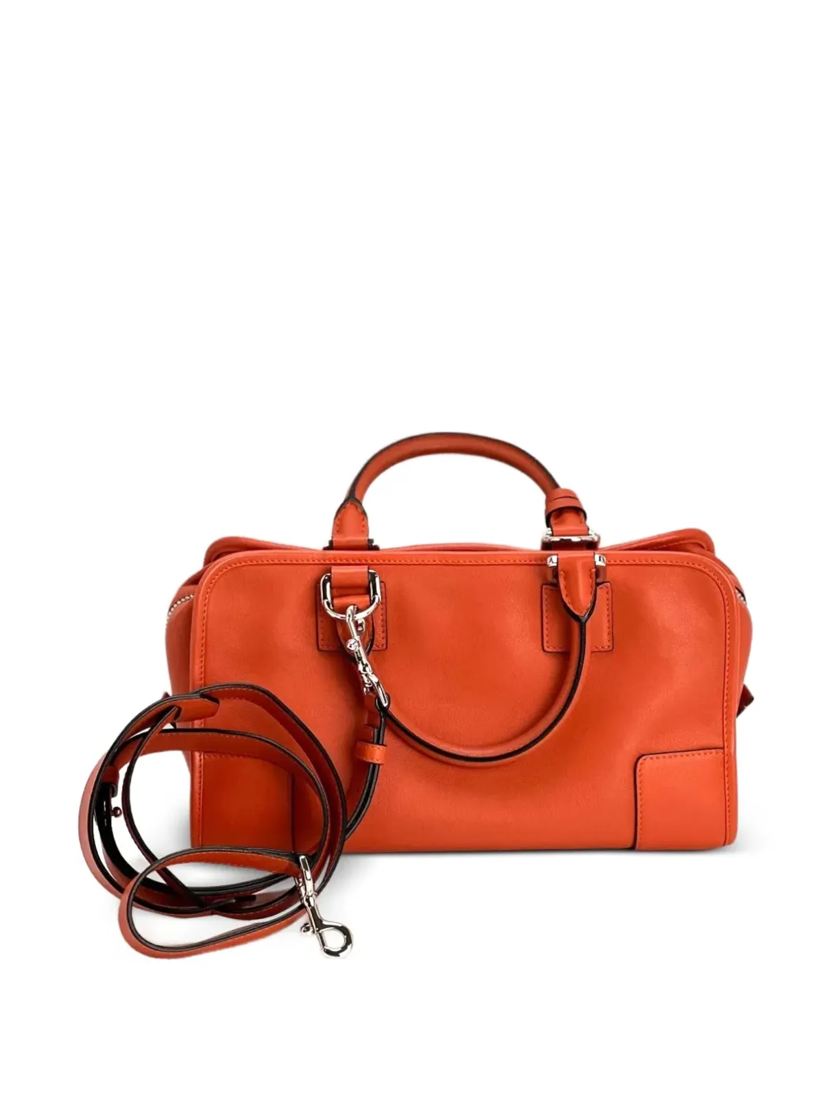 Loewe アマゾナ トートバッグ ビンテージ - 画像2