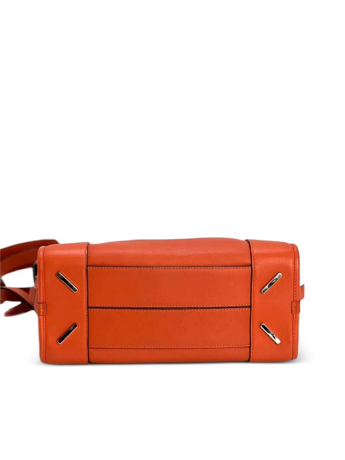 Loewe アマゾナ トートバッグ ビンテージ - 画像3