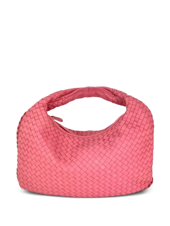 Bottega Veneta Pre-Owned Bottega Veneta Pre-Owned Intrecciato-design tote bag - Pinkの商品画像