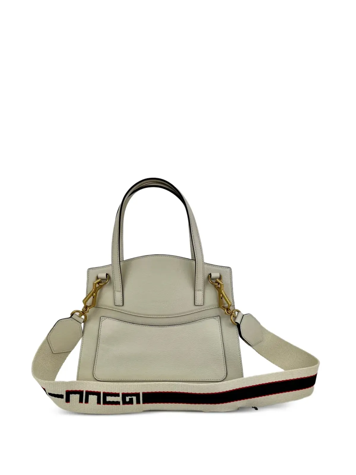 Gucci Pre-Owned 蝶モチーフ・トーテム トートバッグ - 画像2