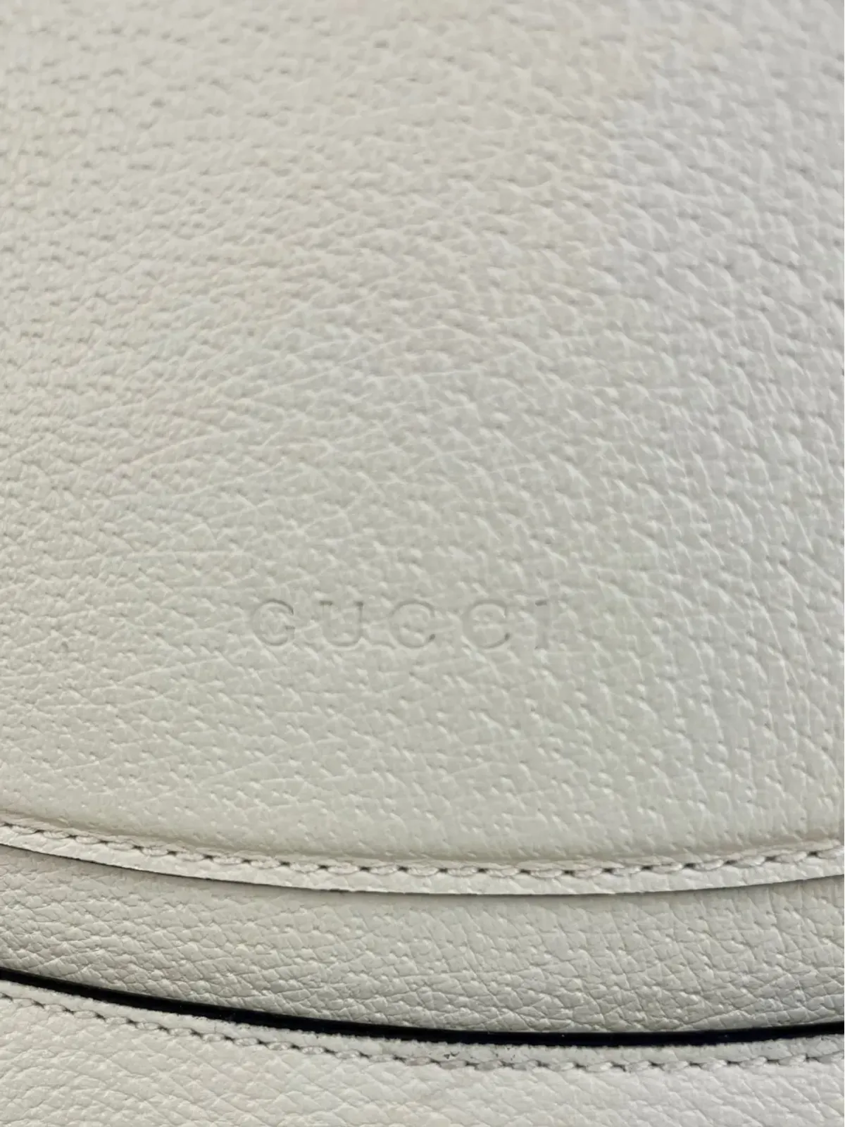Gucci Pre-Owned 蝶モチーフ・トーテム トートバッグ - 画像4