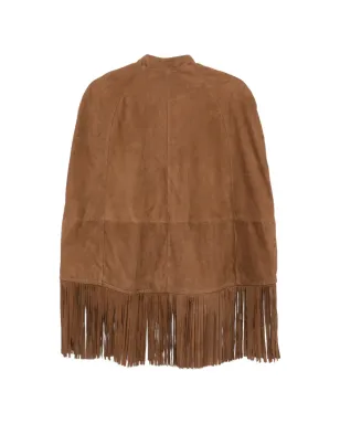 Federica Tosi fringed gilet - サムネイル2
