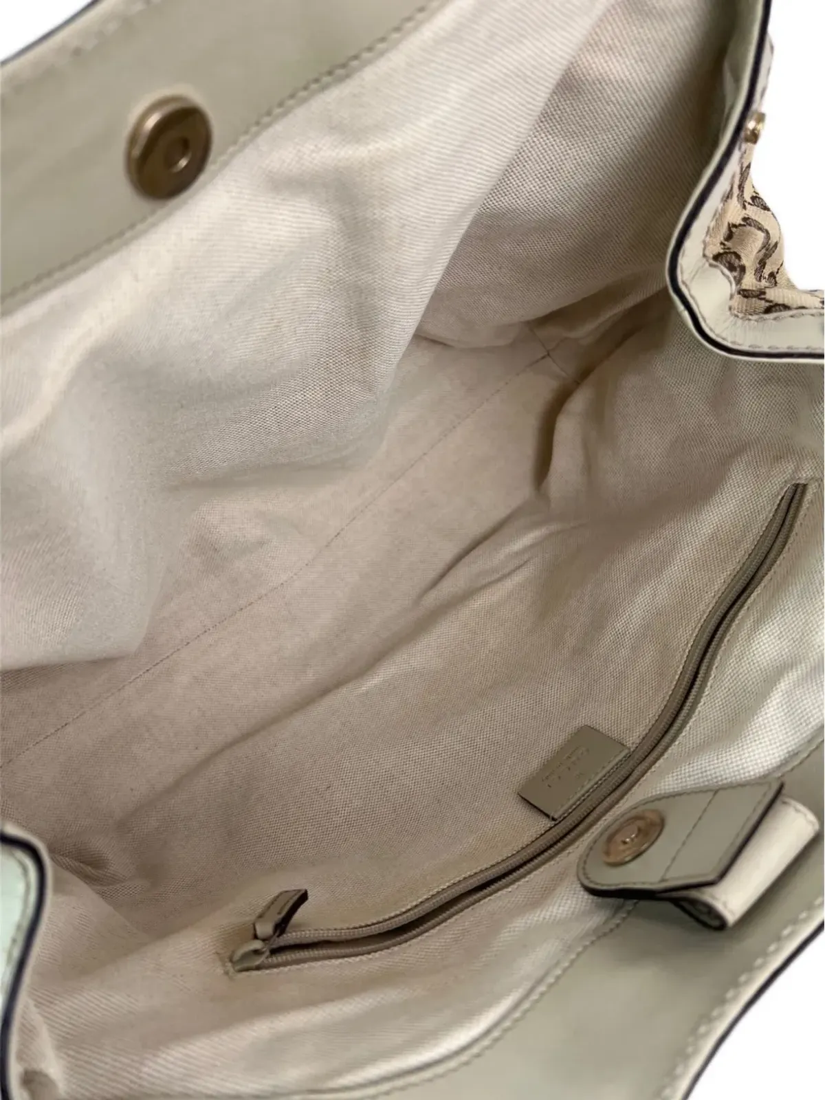 Gucci Vintage Sukey Guccissima GG ショルダーバッグ - 画像3