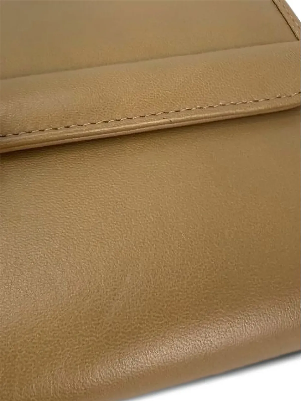 Gucci Pre-Owned G Matisse Linea interlocking leather clutch bag - Brown - 画像5