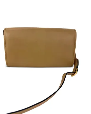 Gucci Pre-Owned G Matisse Linea interlocking leather clutch bag - Brown - サムネイル2