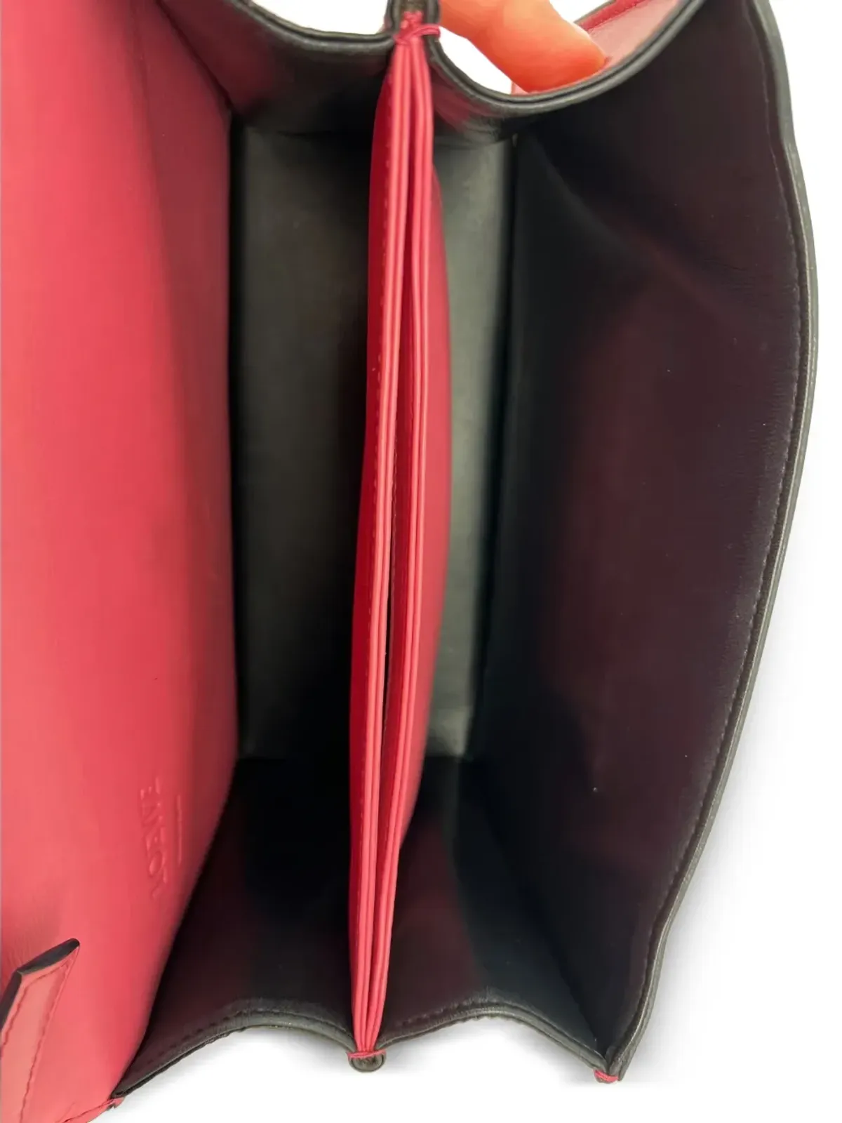 Loewe Pre-Owned バルセロナ ショルダーバッグ - 画像3