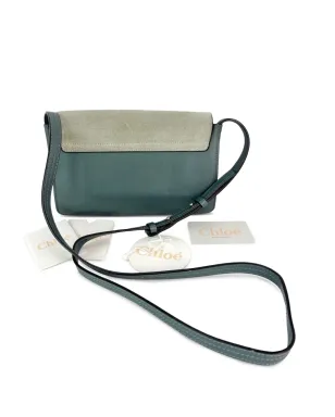 Chloé Vintage Faye チェーンストラップ レザー クロスボディバッグ - サムネイル2