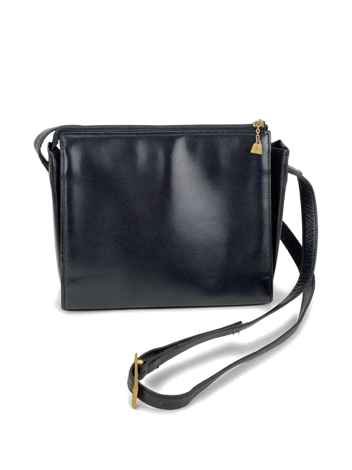Christian Dior Pre-Owned レザー クロスボディバッグ - 画像2