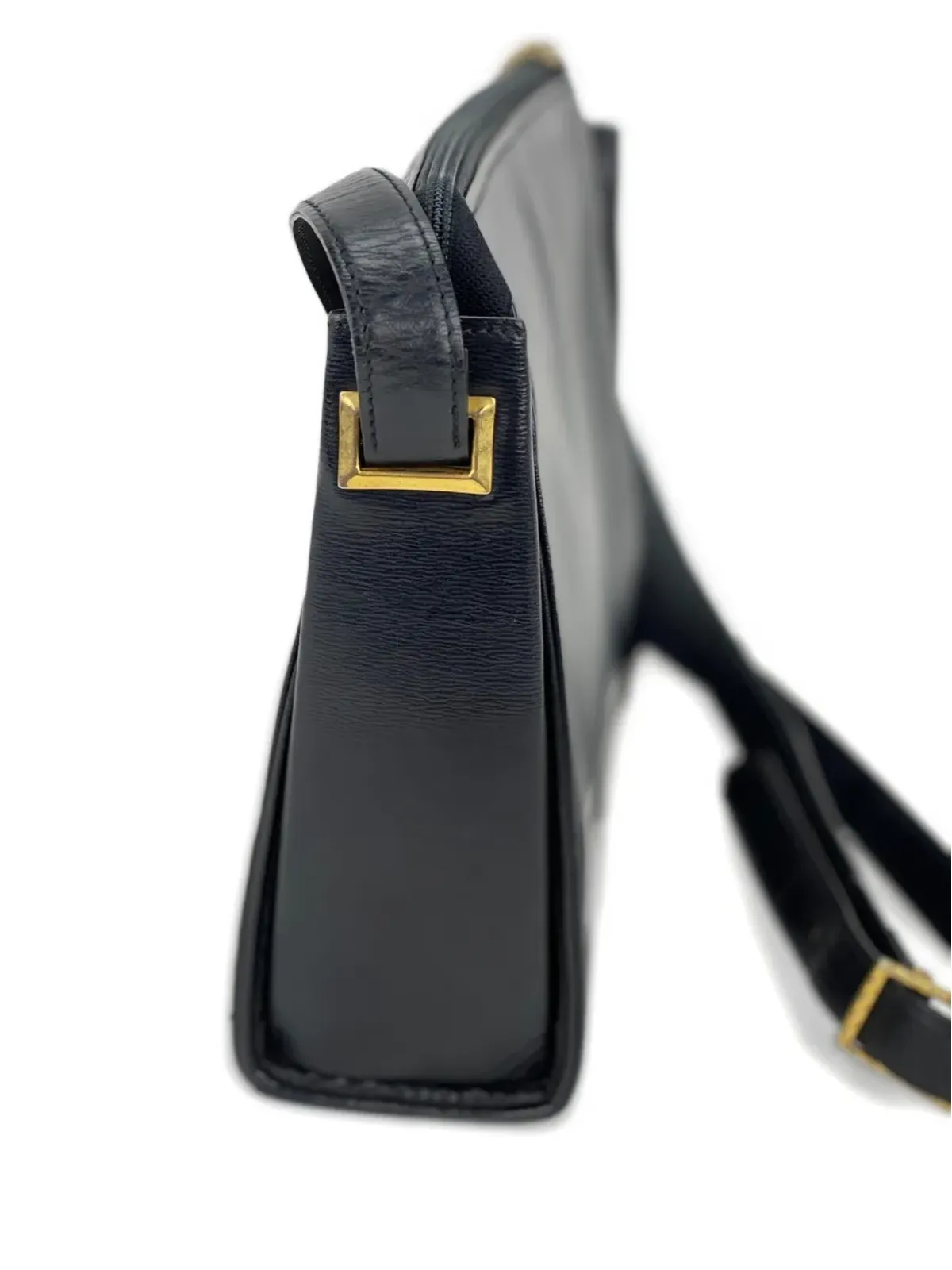 Christian Dior Pre-Owned レザー クロスボディバッグ - 画像4