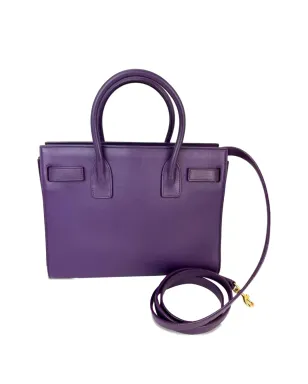 Saint Laurent Pre-Owned Sac De Jour レザー トップハンドル トートバッグ - サムネイル2
