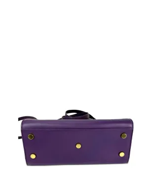 Saint Laurent Pre-Owned Sac De Jour レザー トップハンドル トートバッグ - サムネイル3