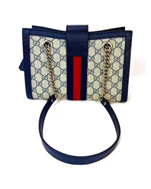 Gucci Pre-Owned Supreme Dollar padlock tote bag - Neutrals - サムネイル2