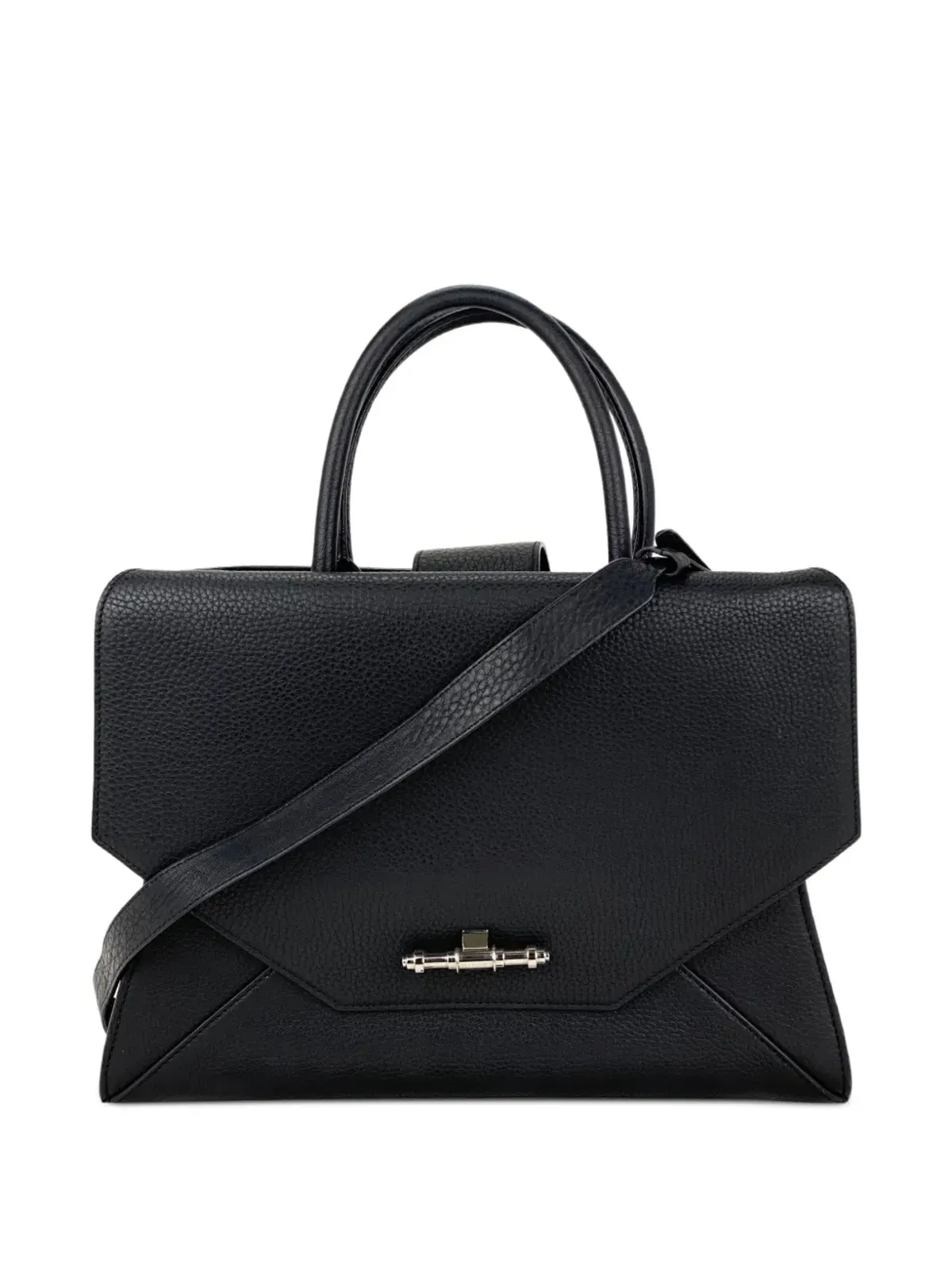 Givenchy Pre-Owned Obsedia レザー トートバッグ - 画像1