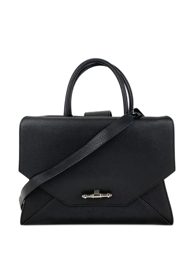 Givenchy Pre-Owned Givenchy Pre-Owned Obsedia レザー トートバッグの商品画像