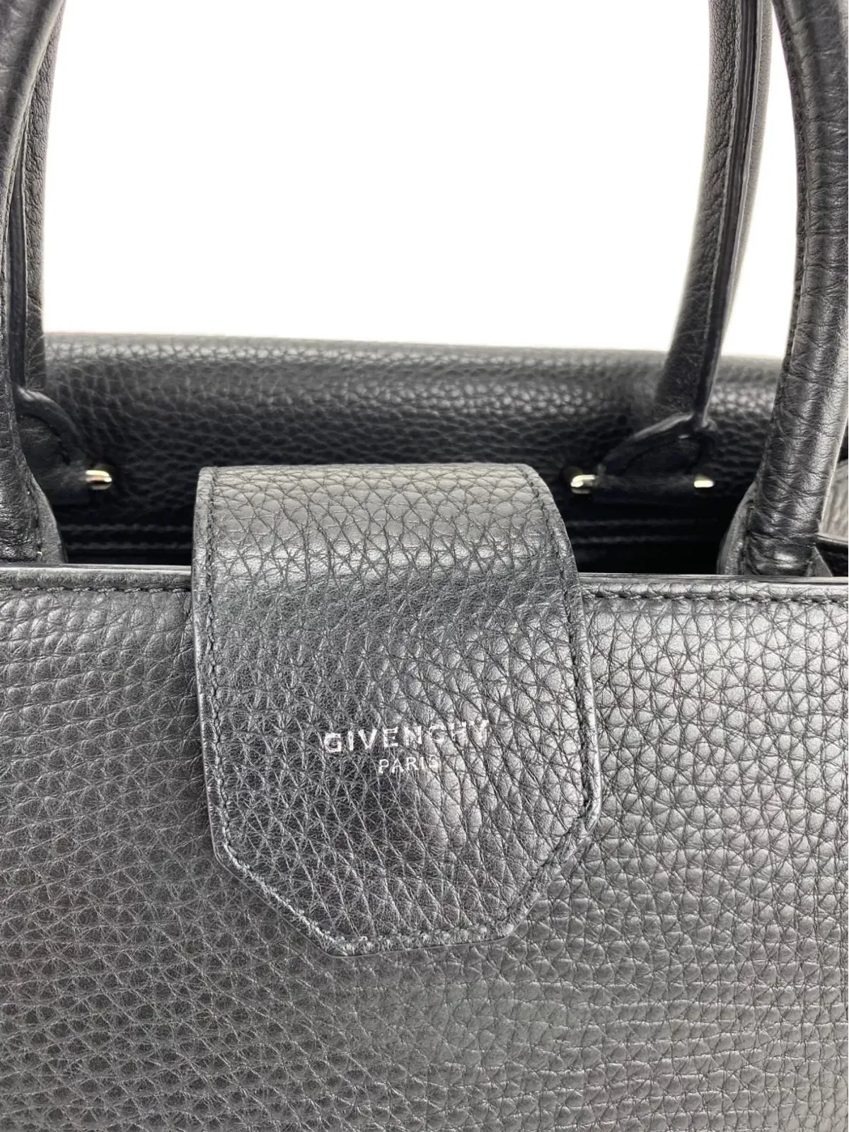 Givenchy Pre-Owned Obsedia レザー トートバッグ - 画像3