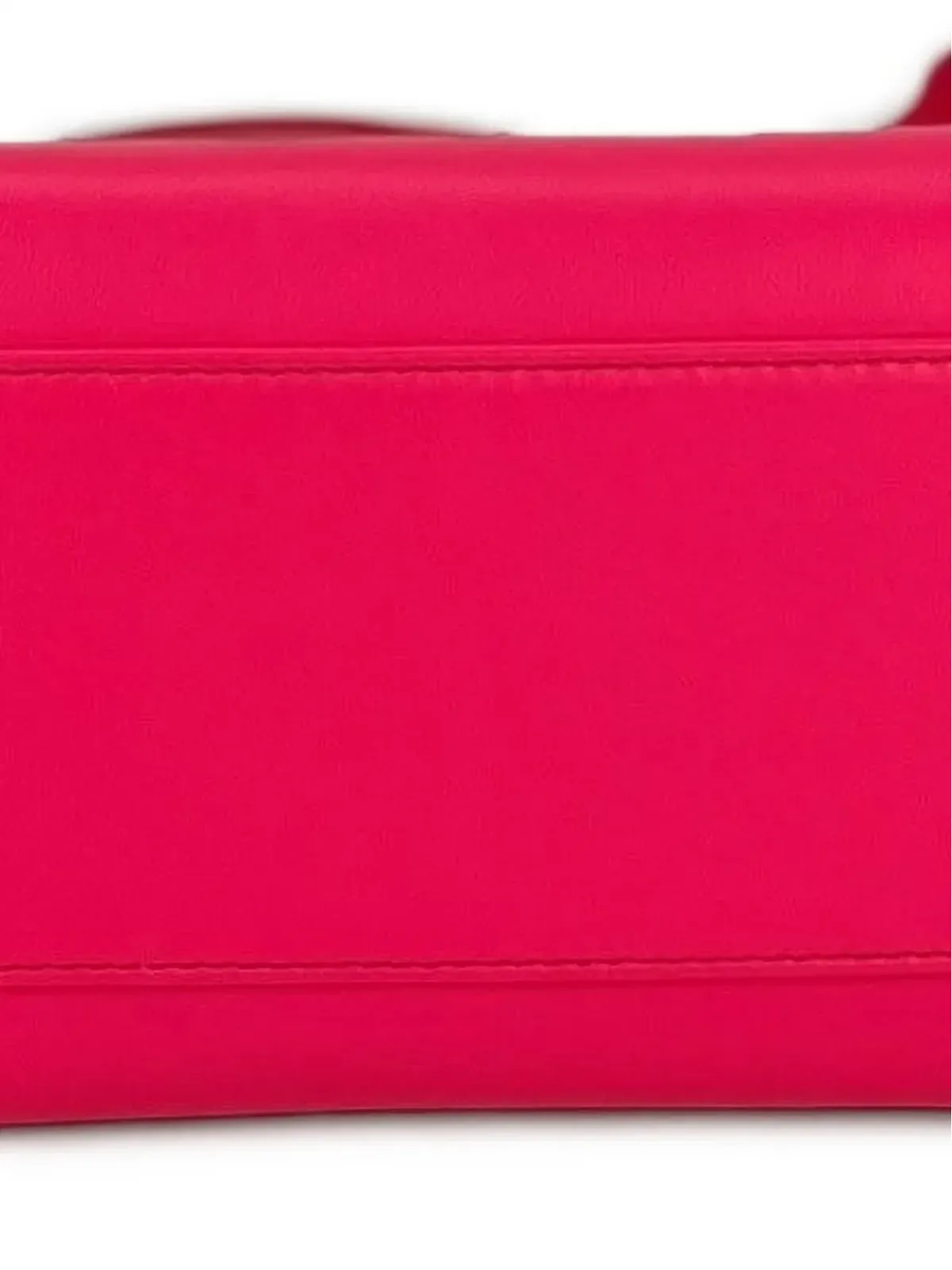 Fendi ビンテージ ピーカブー レザートートバッグ - 画像2