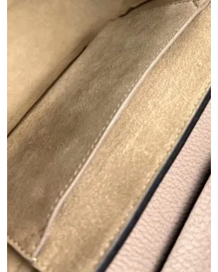 Chloé Vintage グレインレザー ショルダーバッグ - サムネイル5