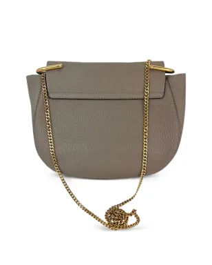 Chloé Vintage グレインレザー ショルダーバッグ - サムネイル2