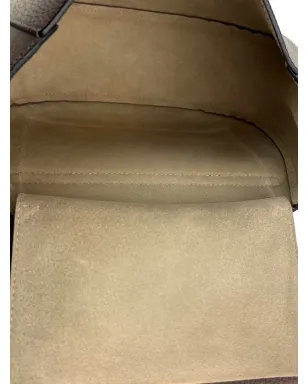 Chloé Vintage グレインレザー ショルダーバッグ - サムネイル3