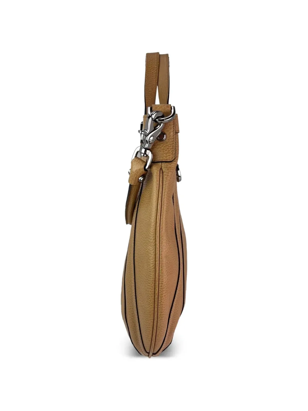 Gucci Pre-Owned アビー レザー トートバッグ - 画像3