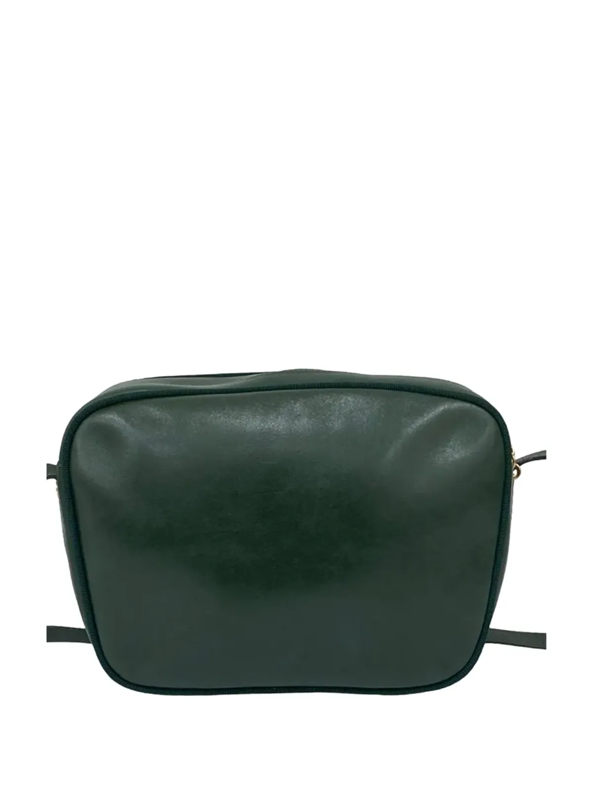 Ferragamo Pre-Owned 1990-2010 Calfskin Vara クロスボディバッグ - グリーン - 画像3