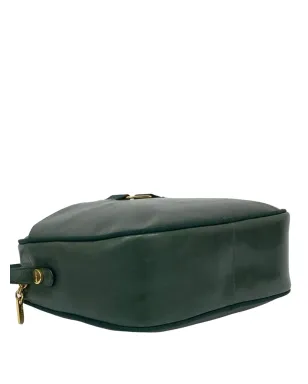 Ferragamo Pre-Owned 1990-2010 Calfskin Vara クロスボディバッグ - グリーン - サムネイル4