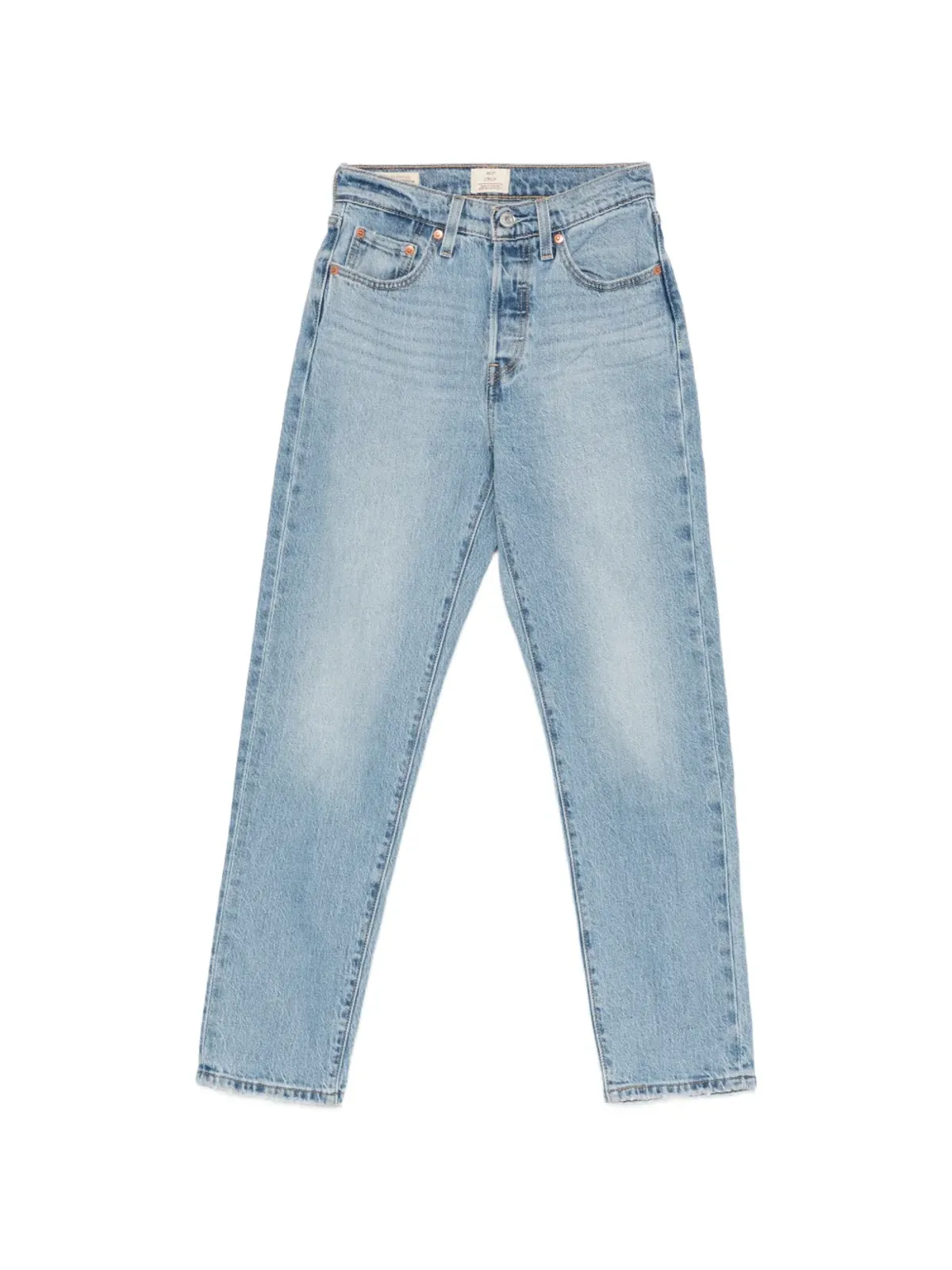 Levi's 501® ボタンジーンズ ブルー - 画像1