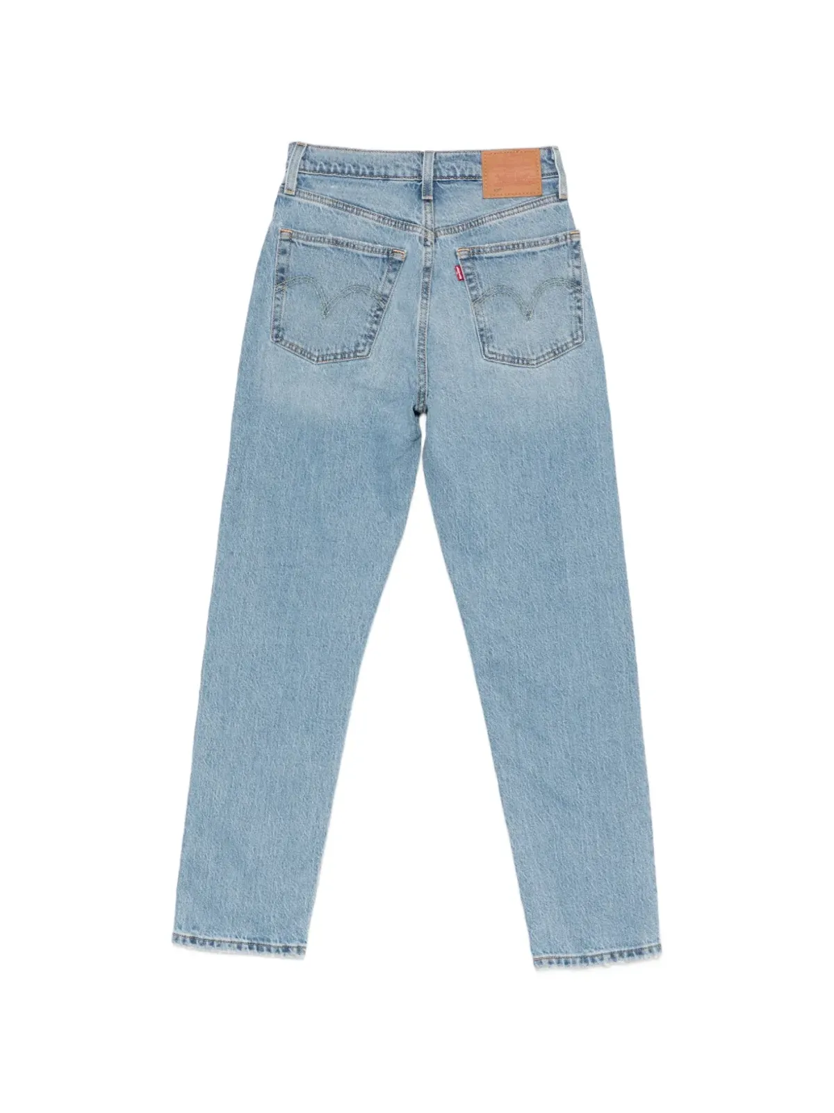 Levi's 501® ボタンジーンズ ブルー - 画像2