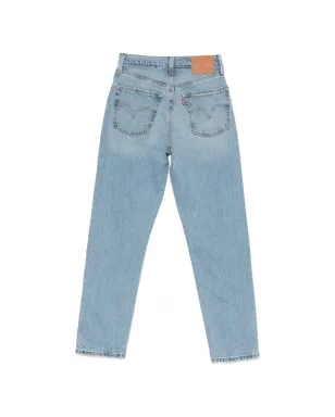 Levi's 501® ボタンジーンズ ブルー - サムネイル2