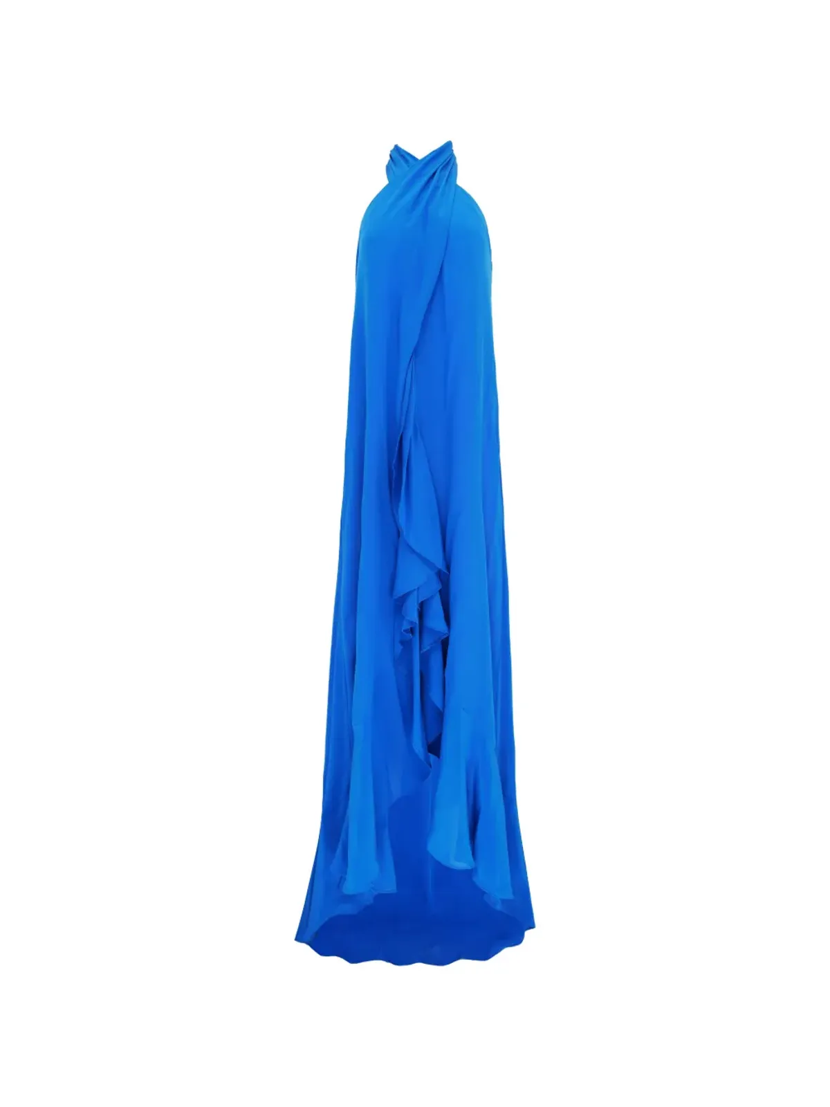 AZEEZA Bari ruffled dress - 画像1