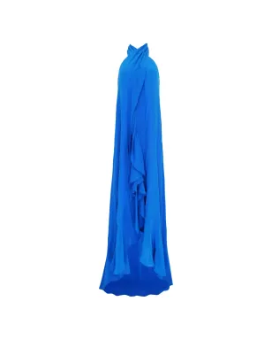 AZEEZA Bari ruffled dress - サムネイル1