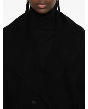 TOTEME ショールカラー バルーンスリーブ カーディガン - サムネイル5