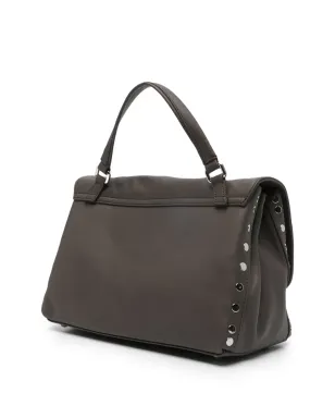 Zanellato Postina スタッドロックディテール トートバッグ - サムネイル2
