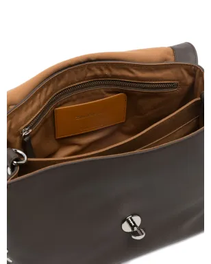 Zanellato Postina スタッドロックディテール トートバッグ - サムネイル4