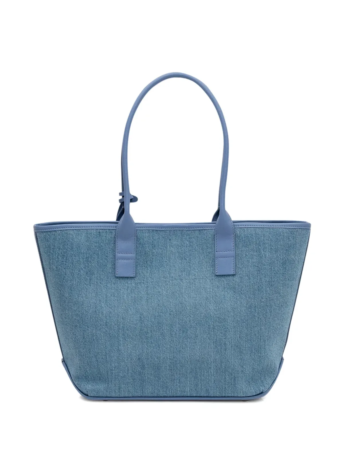 Hogan エンボスロゴ コットン トートバッグ - 画像2